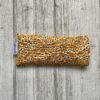 Eye pillow / Fleurs / Jaune
