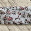 Eye pillow / Vélos / Bleu gris rose – Image 3